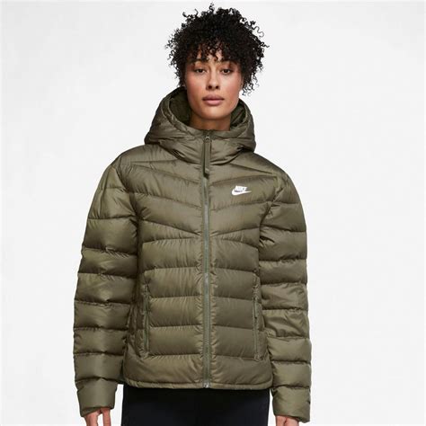 nike short daunenjacke damen|Womens Jackets .